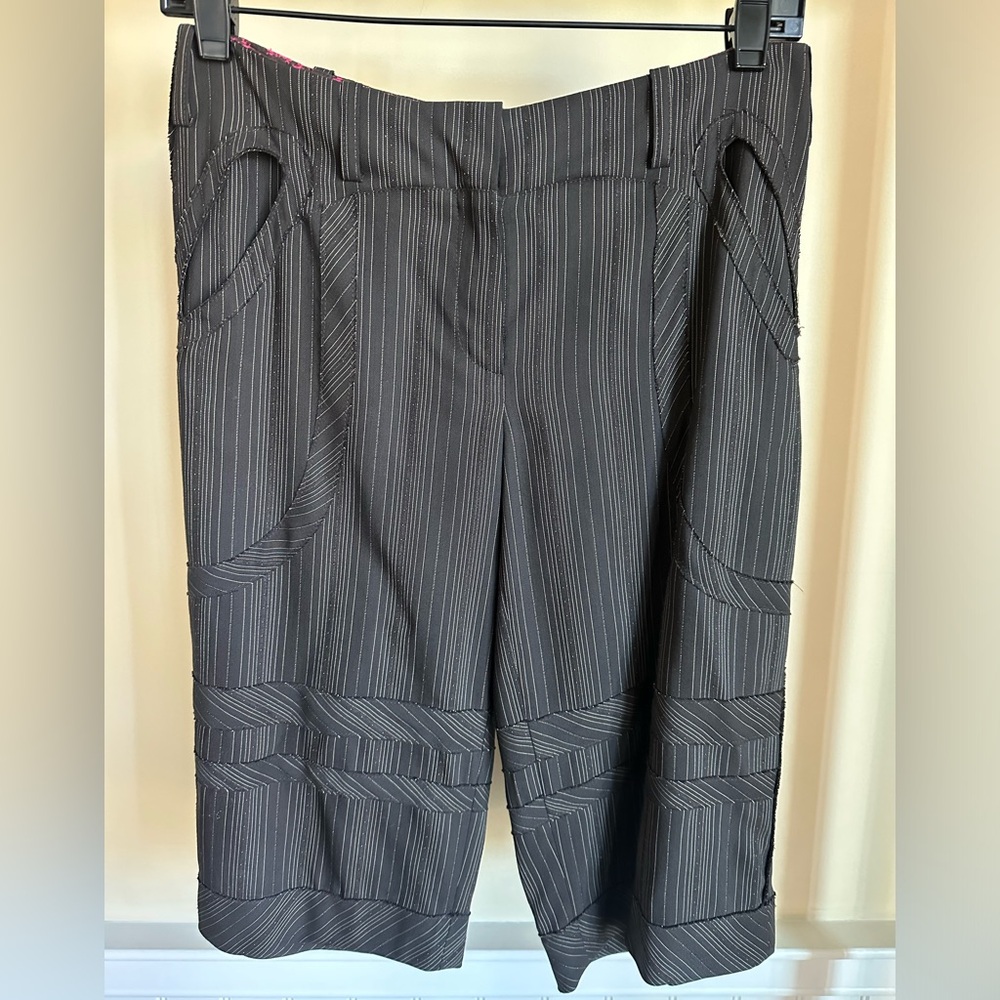 Kenzo bermuda; size 34; like new.